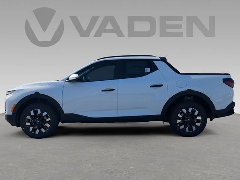 New 2025 Hyundai Santa Cruz SEL image 4