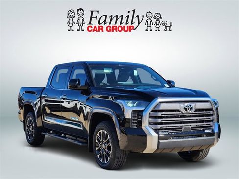 New 2025 Toyota Tundra Limited image 2