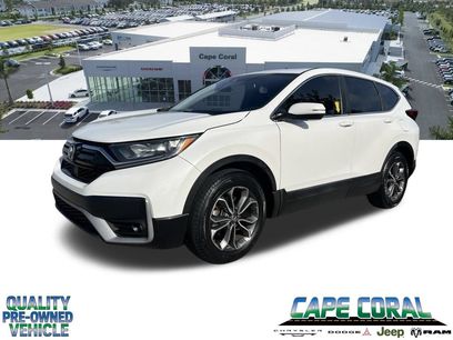Used 2022 Honda CR-V EX-L