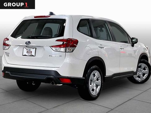 Used 2024 Subaru Forester AWD/4WD image 13