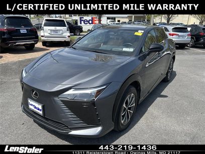 Used 2023 Lexus RZ 450e Premium w/ Technology Package