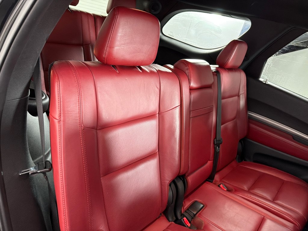 Used 2018 Dodge Durango R/T w/ Technology Group AWD/4WD image 25