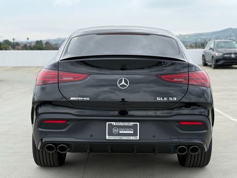 New 2026 Mercedes-Benz GLE 53 AMG 4MATIC Coupe image 9