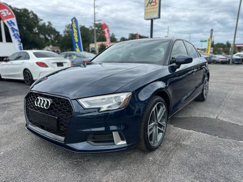 Used 2018 Audi A3 2.0T Premium w/ Convenience Package FWD image 2