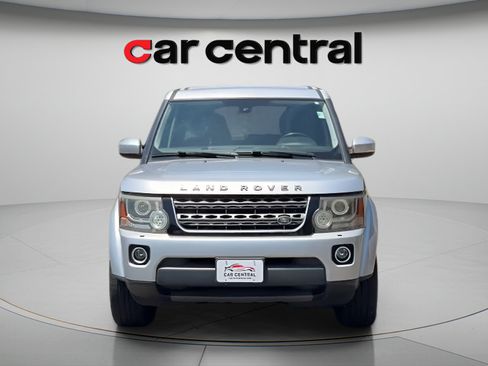 Used 2016 Land Rover LR4 AWD/4WD image 9