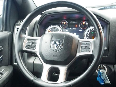 Certified 2022 RAM 1500 Classic Warlock w/ Electronics Group image 24