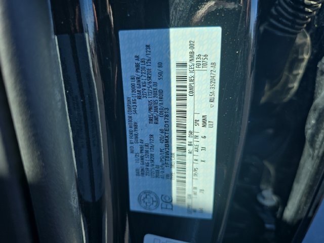 Certified 2026 Ford F350 Platinum AWD/4WD image 35