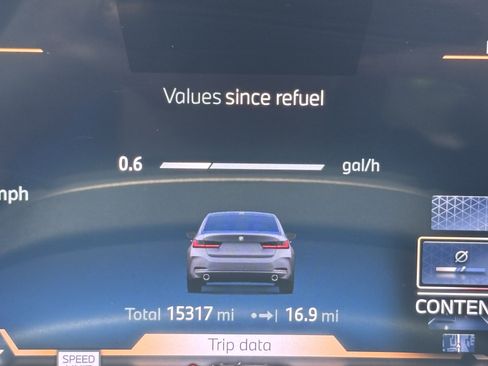 Used 2025 BMW 330i Sedan RWD image 22