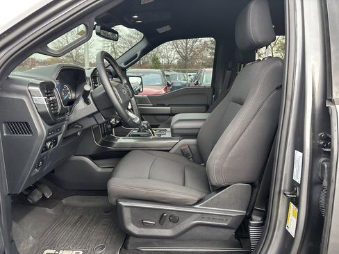 Used 2023 Ford F150 XLT w/ Equipment Group 302A High image 11