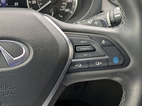 Used 2021 INFINITI QX50 Luxe FWD image 11
