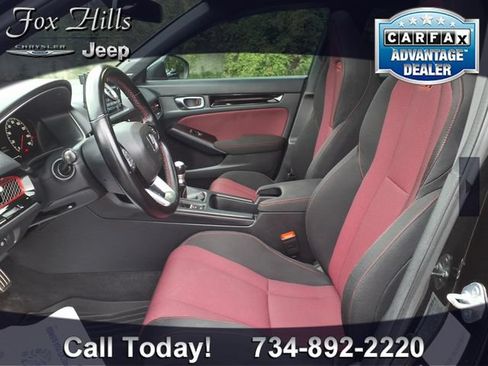 Used 2022 Honda Civic Si image 14