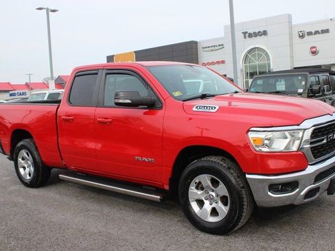 Used 2022 RAM 1500 Big Horn image 1