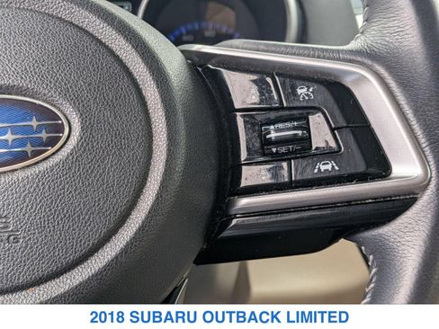 Used 2018 Subaru Outback 2.5i Limited AWD/4WD image 21