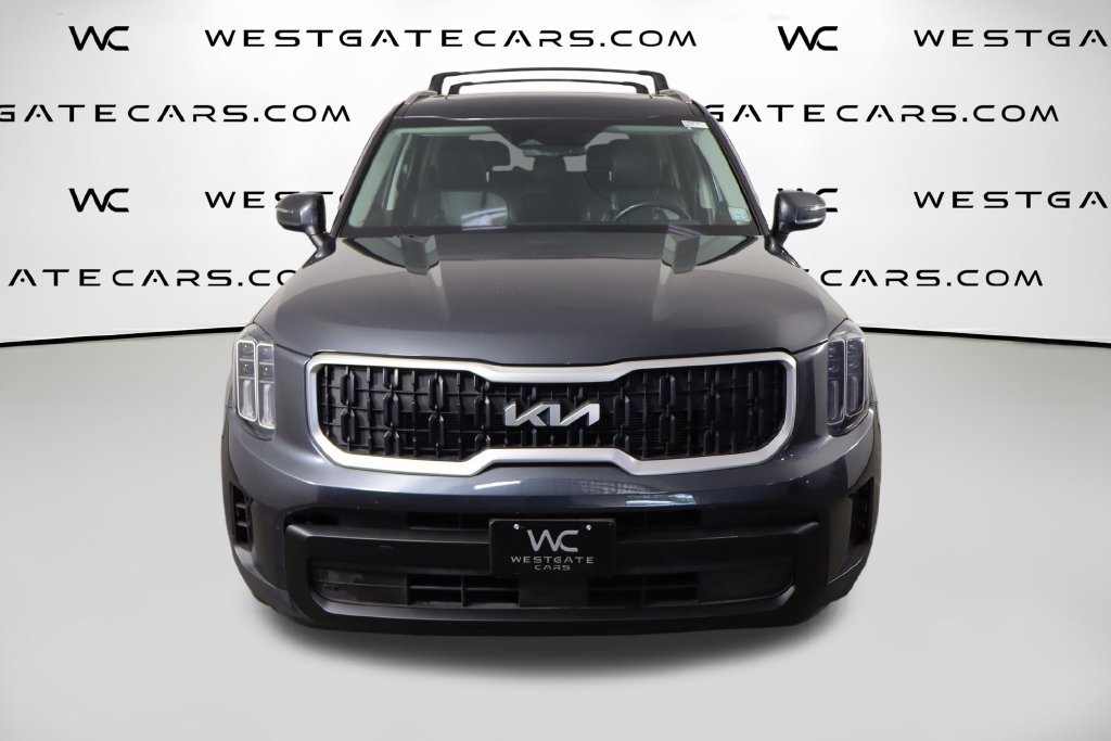 Used 2024 Kia Telluride EX AWD/4WD image 2
