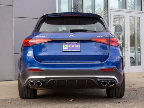 Used 2024 Mercedes-Benz GLC 43 AMG 4MATIC image 9