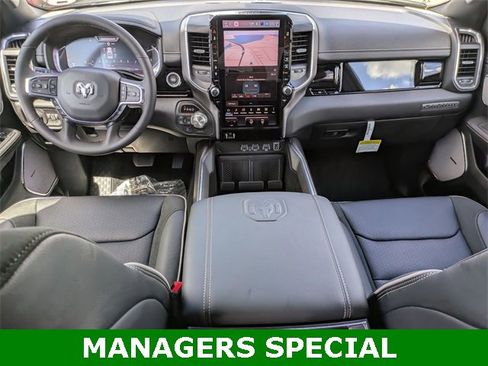 New 2026 RAM 1500 Laramie w/ Night Edition image 24