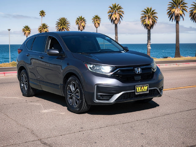 Used 2022 Honda CR-V EX image 4