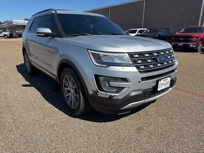 Used 2017 Ford Explorer Limited w/ Equipment Group 301A