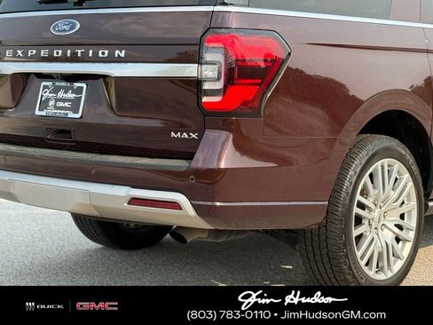 Used 2023 Ford Expedition Max Platinum image 17