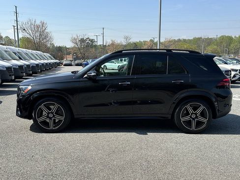 Certified 2025 Mercedes-Benz GLE 350 4MATIC image 5