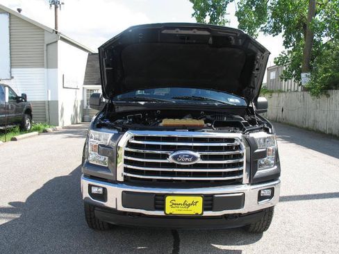 Used 2016 Ford F150 XLT w/ Equipment Group 301A Mid AWD/4WD image 59