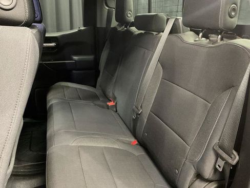 Used 2019 Chevrolet Silverado 1500 LT w/ All-Star Edition AWD/4WD image 10