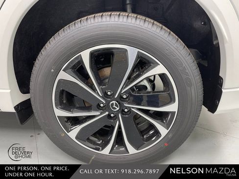 New 2025 MAZDA CX-5 AWD 2.5 S image 12