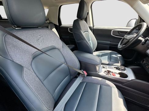 Used 2024 Ford Bronco Sport Outer Banks w/ Tech Package image 29