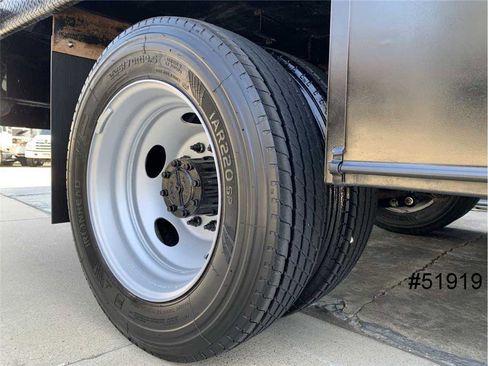 Used 2023 Ford F550 4x4 Crew Cab Super Duty w/ XL Chrome Package image 19