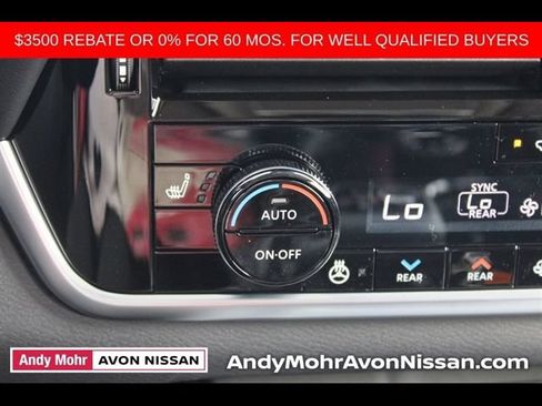 New 2026 Nissan Rogue Platinum w/ Platinum Premium Package AWD/4WD image 30
