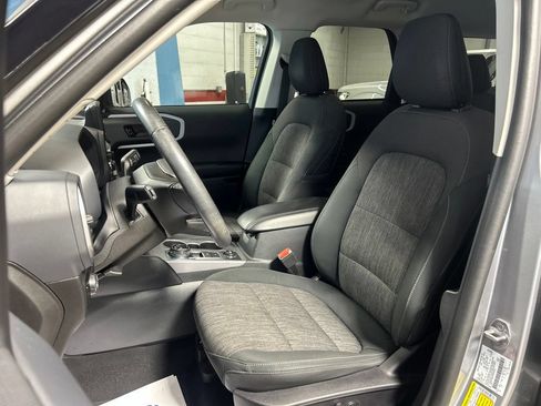 Used 2022 Ford Bronco Sport Big Bend w/ Convenience Package AWD/4WD image 17