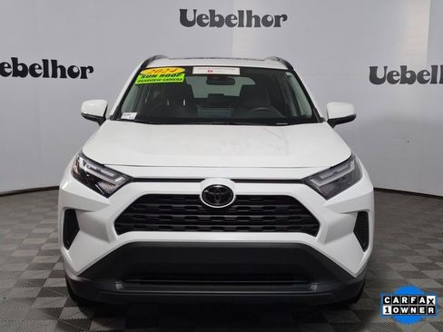 Certified 2024 Toyota RAV4 XLE image 2