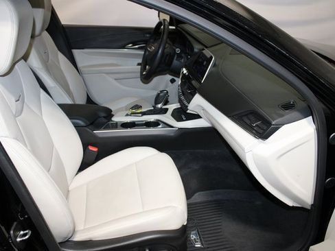 Used 2023 Cadillac CT4 Premium Luxury w/ Climate Package image 12