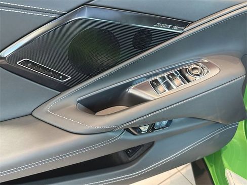 New 2026 Chevrolet Corvette Stingray w/ Z51 Performance Package image 12