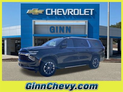 New 2026 Chevrolet Suburban LS w/ LPO, Dark Essentials Package