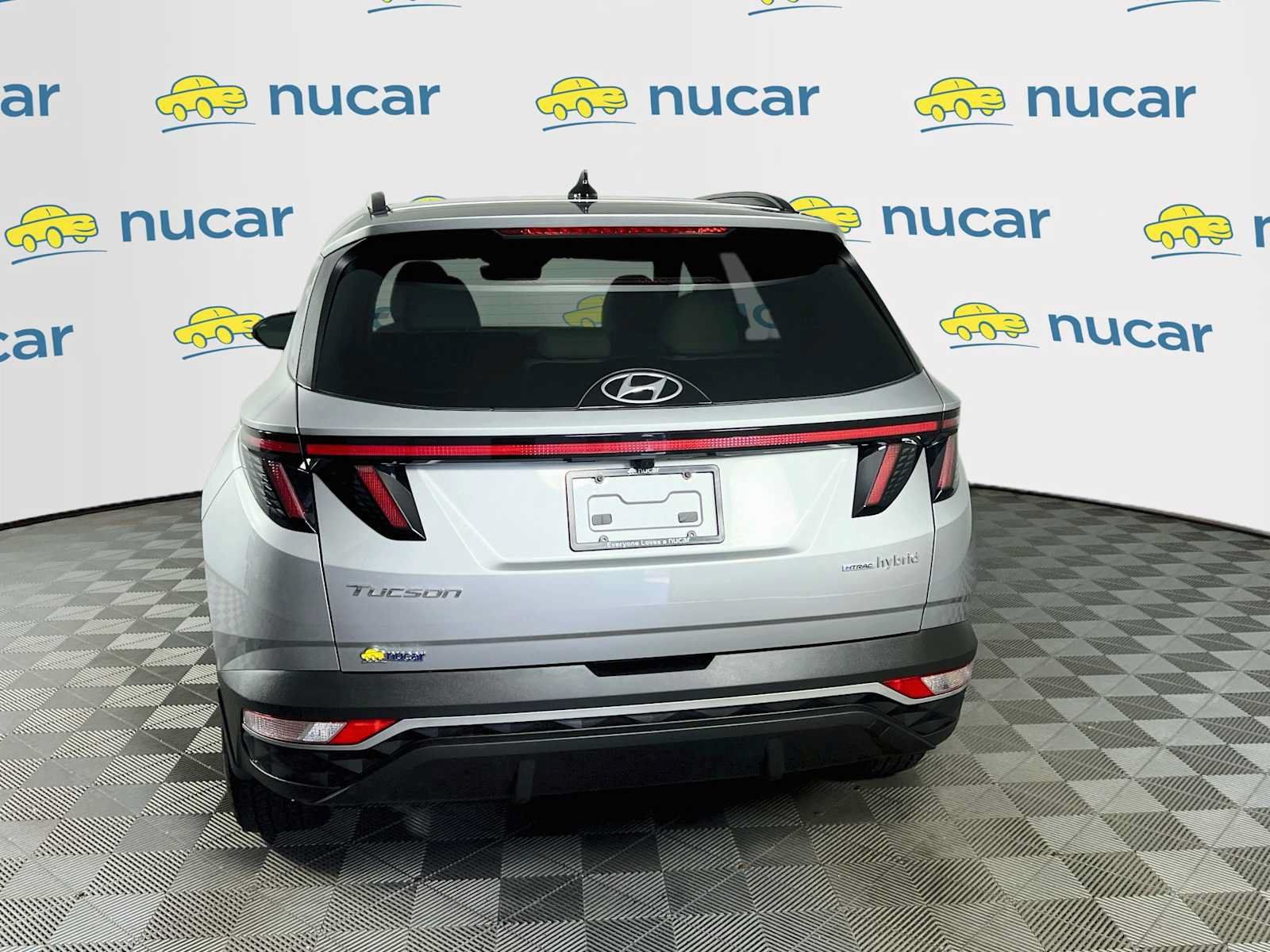 Certified 2024 Hyundai Tucson SEL AWD/4WD image 6