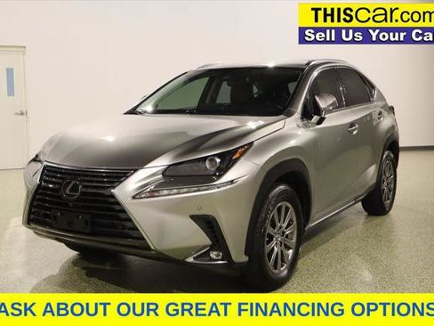 Used 2020 Lexus NX 300 FWD w/ Comfort Package image 4