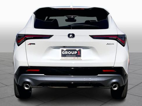 New 2026 Acura ADX A-Spec FWD image 4