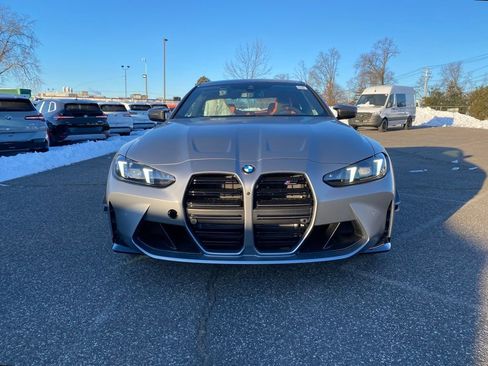 New 2026 BMW M4 xDrive Competition image 5