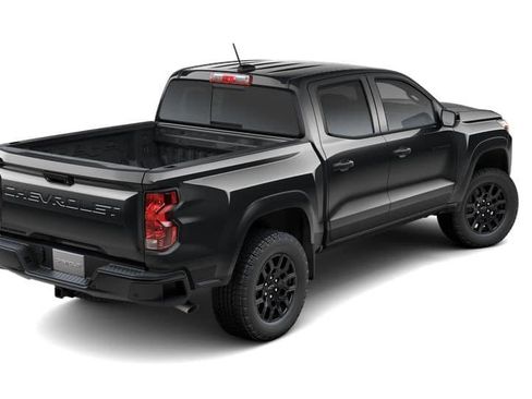 New 2025 Chevrolet Colorado W/T w/ WT Custom Package image 37