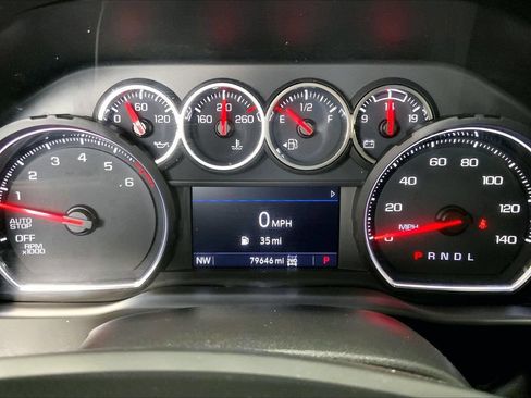 Used 2021 Chevrolet Silverado 1500 LT AWD/4WD image 18