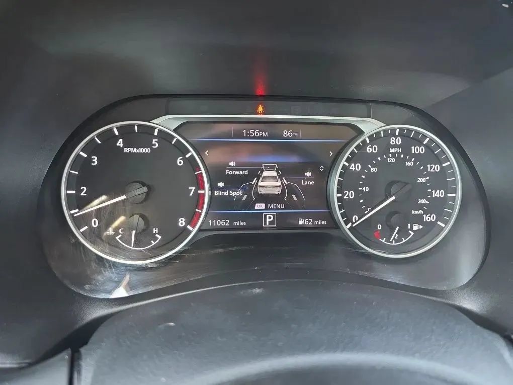 Used 2023 Nissan Sentra SV w/ All-Weather Package FWD image 17