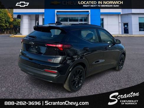 New 2027 Chevrolet Bolt RS FWD image 5