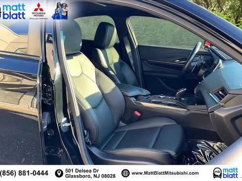 Used 2023 Cadillac CT4 V Blackwing w/ Driver Assist Package image 8