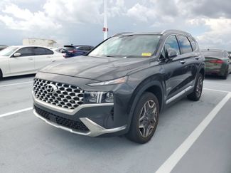 Used 2023 Hyundai Santa Fe Limited AWD/4WD video 1