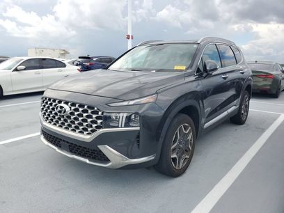 Used 2023 Hyundai Santa Fe Limited