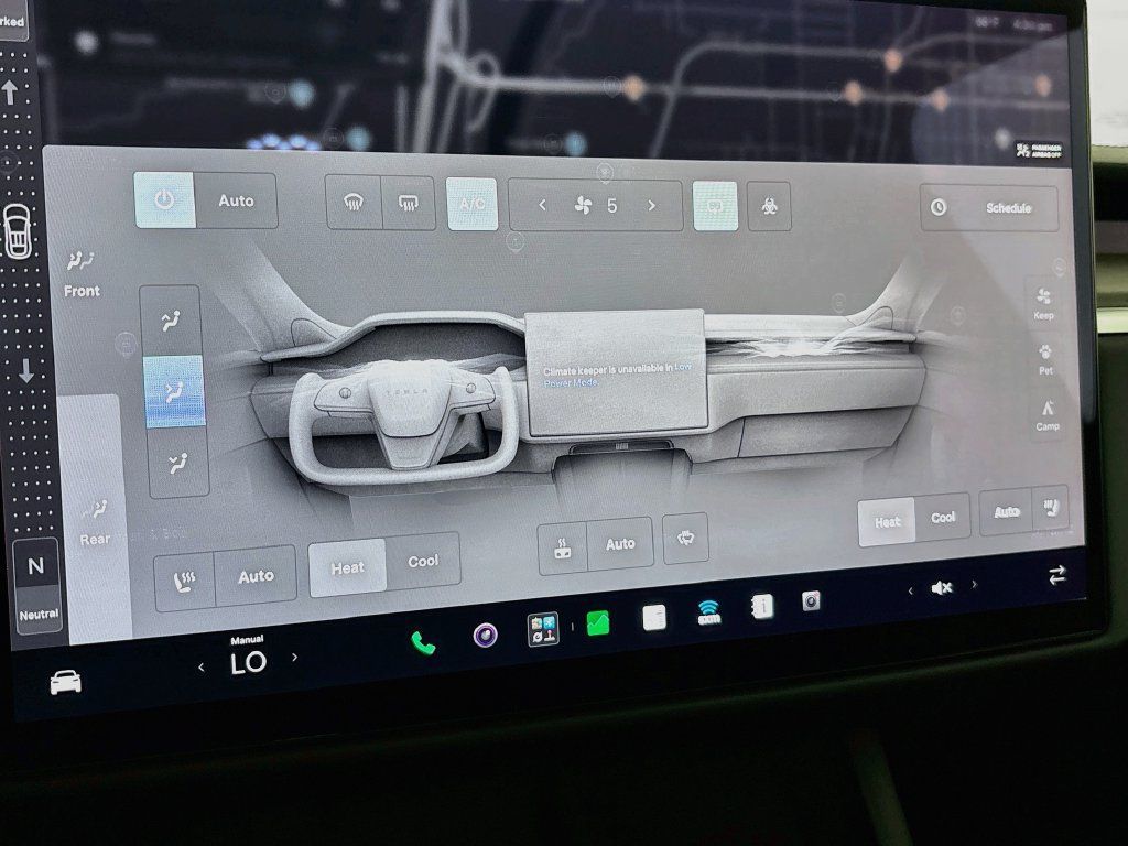 Used 2022 Tesla Model X AWD/4WD image 17
