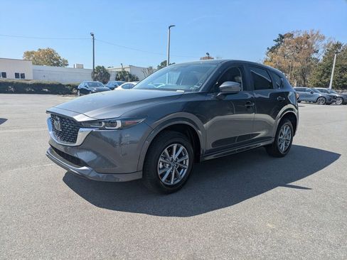 New 2025 MAZDA CX-5 AWD 2.5 S w/ Select Package image 8