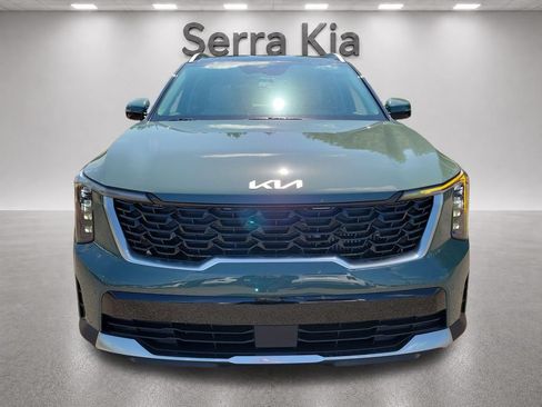 New 2026 Kia Sorento EX w/ EX Premium Package FWD image 8