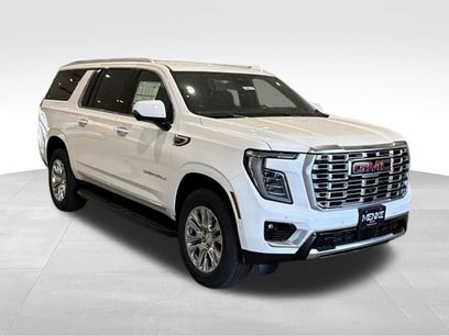 New 2026 GMC Yukon XL Denali w/ LPO, Floor Liner Package